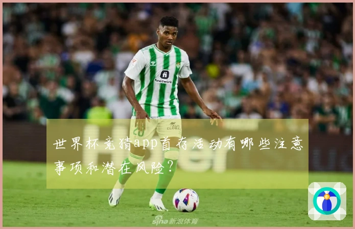 世界杯竞猜app首存活动有哪些注意事项和潜在风险？