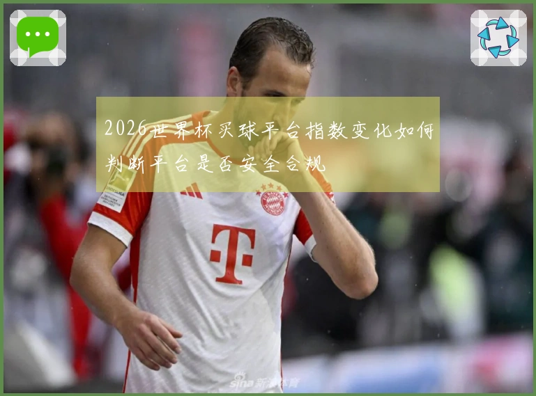 2026世界杯买球平台指数变化如何判断平台是否安全合规