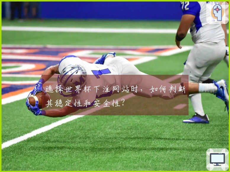 选择世界杯下注网站时，如何判断其稳定性和安全性？