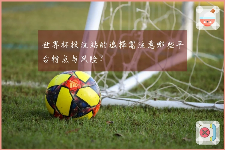 世界杯投注站的选择需注意哪些平台特点与风险？