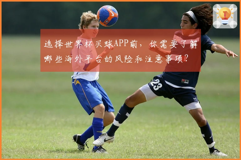 选择世界杯买球APP前，你需要了解哪些海外平台的风险和注意事项？