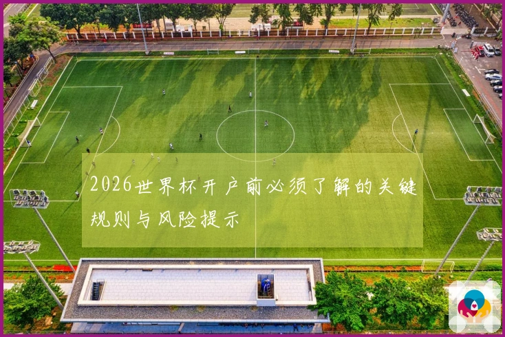 2026世界杯开户前必须了解的关键规则与风险提示