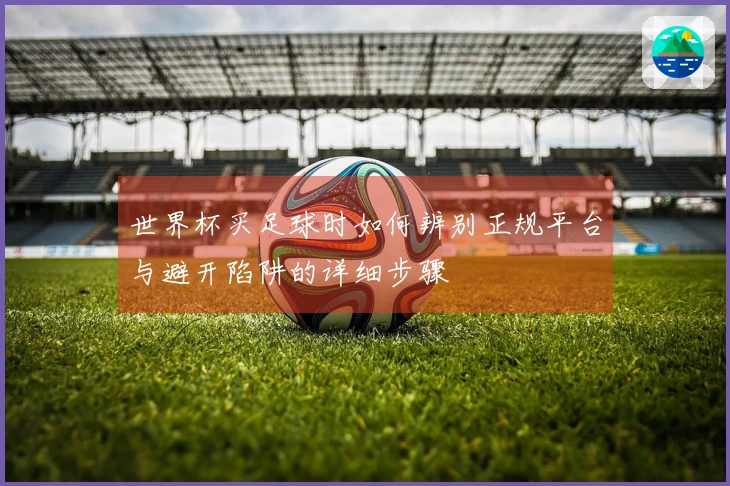 世界杯买足球时如何辨别正规平台与避开陷阱的详细步骤