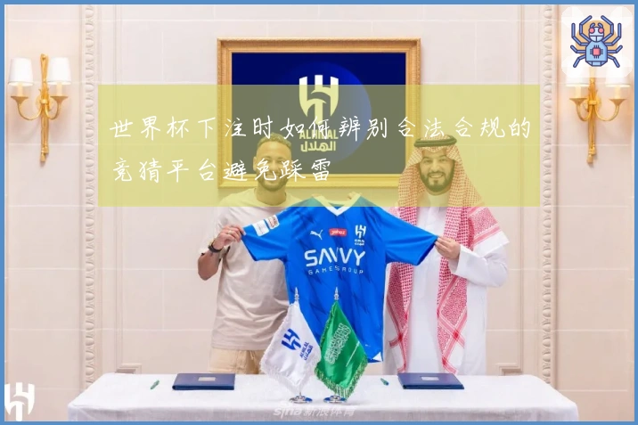 世界杯下注时如何辨别合法合规的竞猜平台避免踩雷