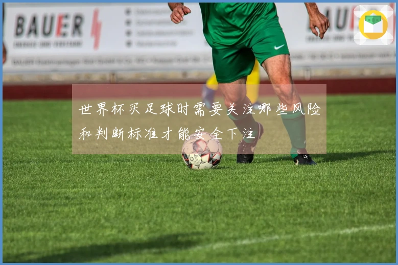 世界杯买足球时需要关注哪些风险和判断标准才能安全下注