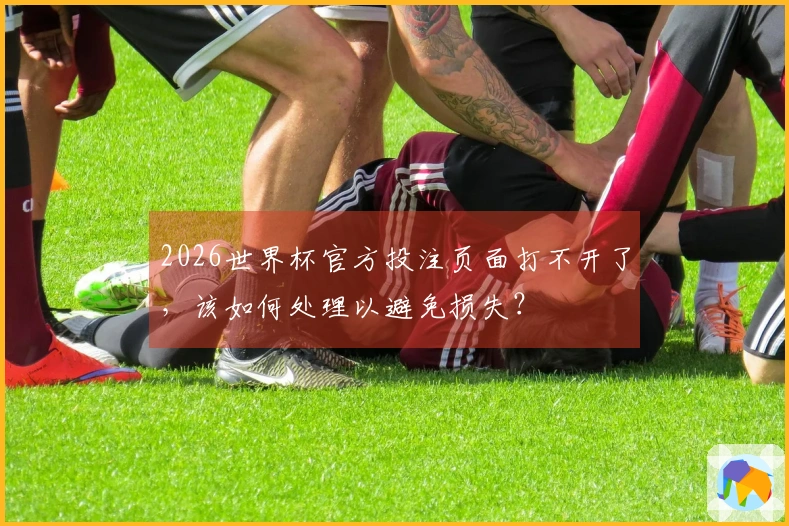 2026世界杯官方投注页面打不开了，该如何处理以避免损失？