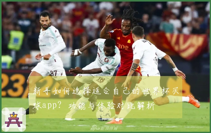 新手如何选择适合自己的世界杯买球app？功能与体验对比解析
